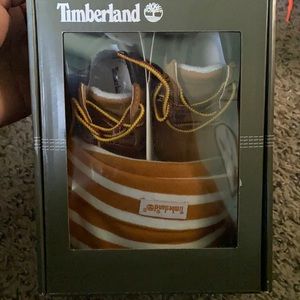 Infant Timberlands